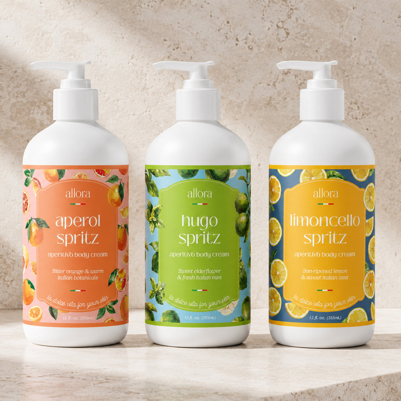 The Aperitivo Gift Set