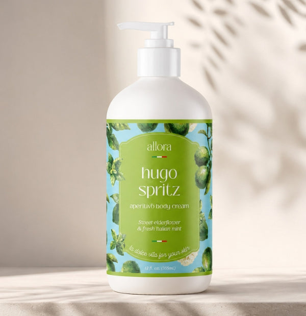 Hugo Spritz Aperitivo Body Cream